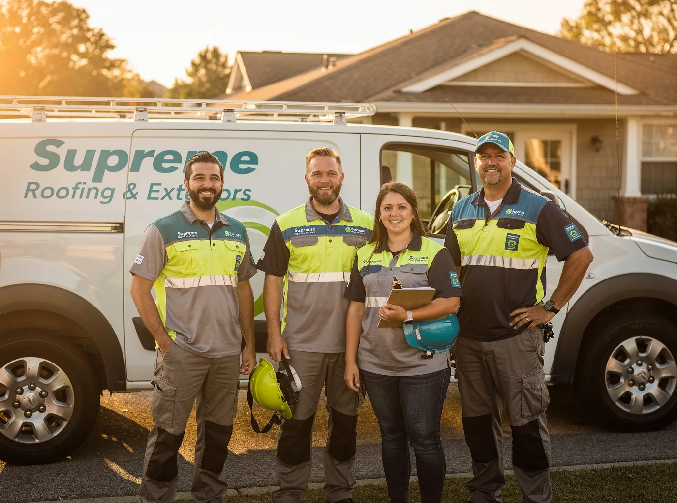 Roof Replacement company in Finchville, KY
