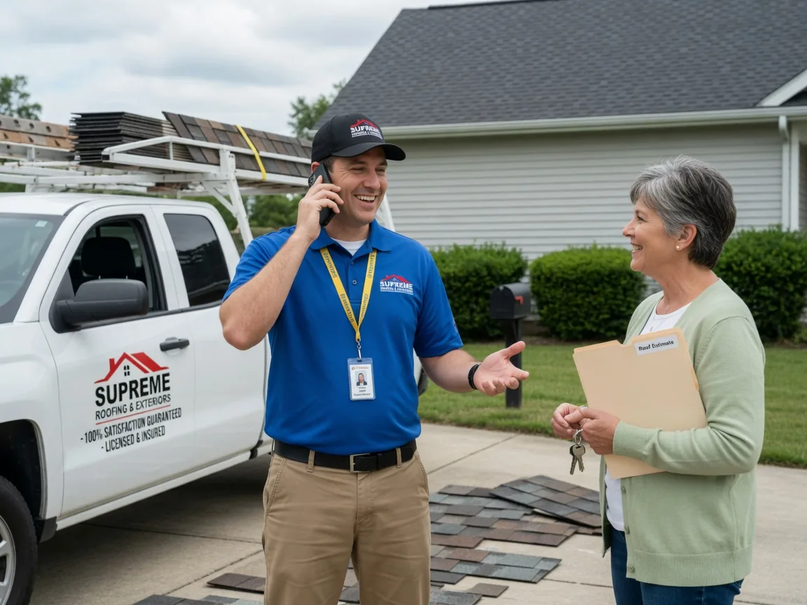 Roof Replacement Finchville, KY FAQs