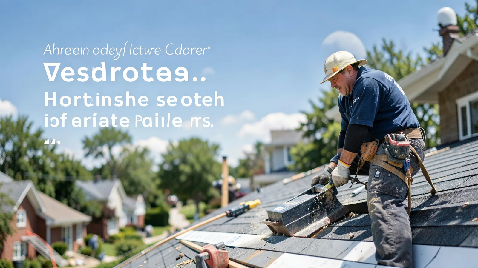 Roof Replacement in Finchville, KY near me